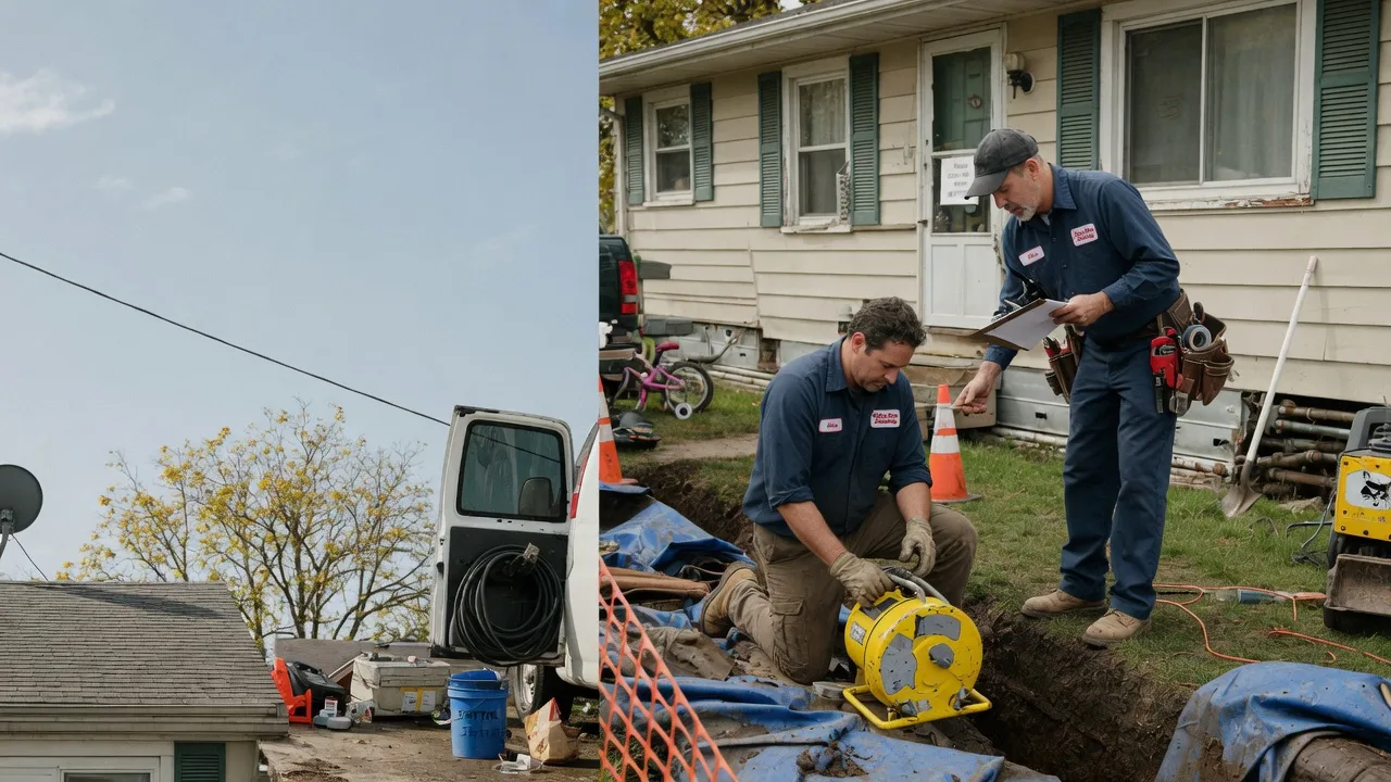 Emergency Plumber in Richwood, WV near me